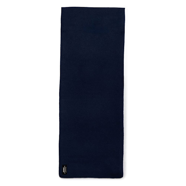 Ecoalf Wool Halsduk Blå  Man