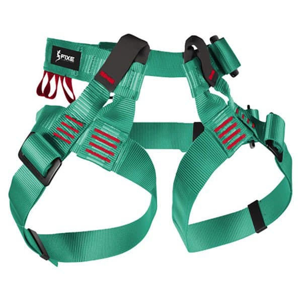 Fixe Climbing Gear Valjaat Espeleo Vihreä