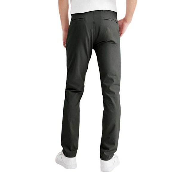 Dockers Smart 360 Flex California Bukser Grå 32 / 34 Mand