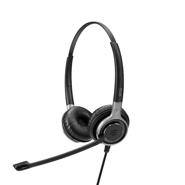 Epos Voip Hovedtelefoner Sc 660 Usb Ml Stereo