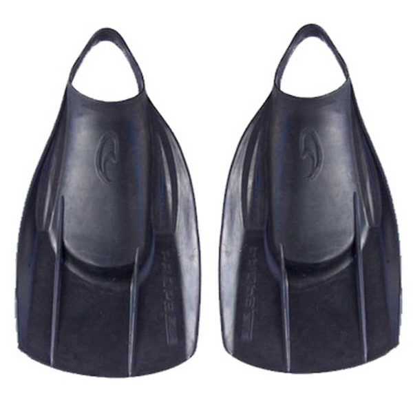 Propel Finner Bodyboard Sort EU 41-43