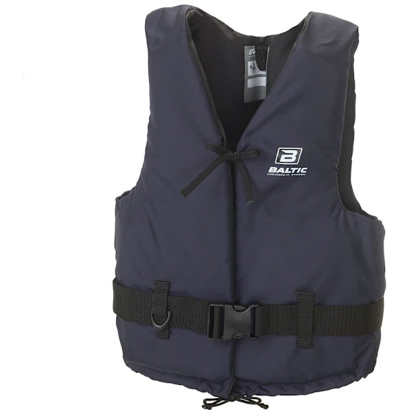 Baltic Redningsvest 50n Leisure Aqua Blå 50-70 kg