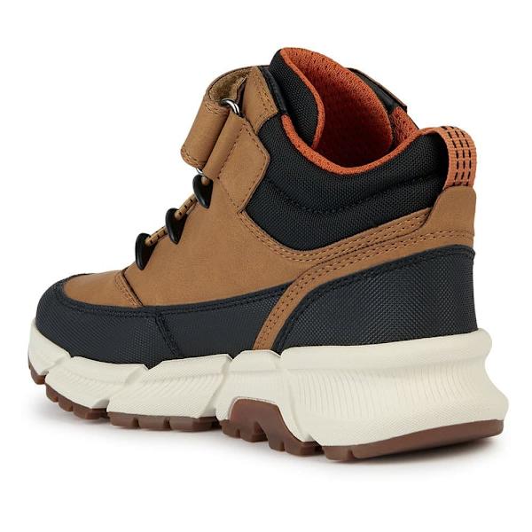 Geox Tossut Flexyper Plus Ab Keltainen EU 39 Poika