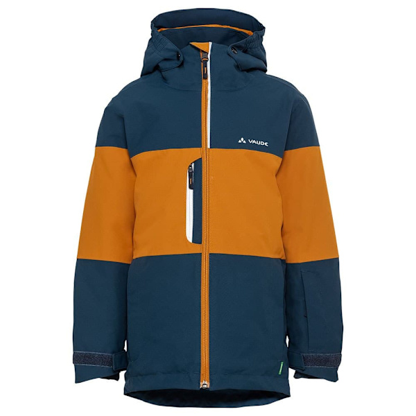 Vaude Snow Cup Jacka Blå 98 cm Pojke