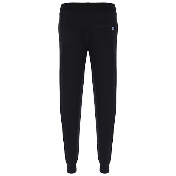 Russell Athletic Lyhythihainen T-paita E36132 Musta L Mies