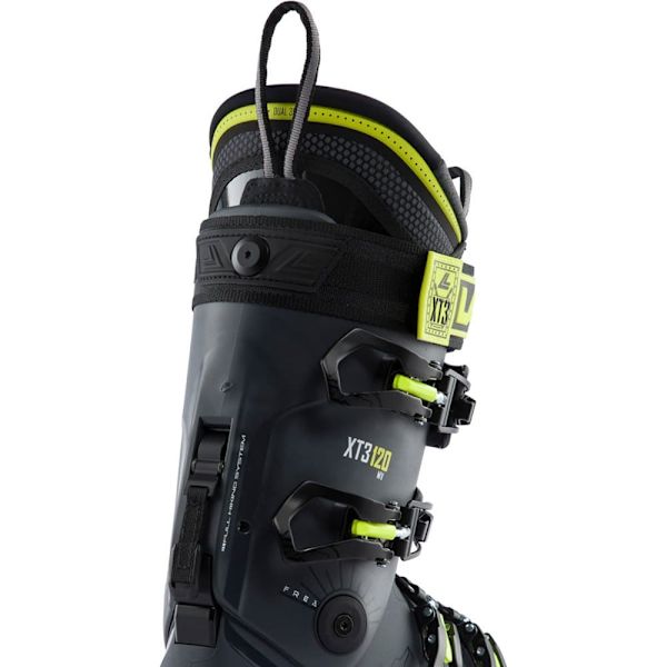 Lange Kvinde Alpine Skistøvler Xt3 Free 120 Lv Gw Sort 29.5