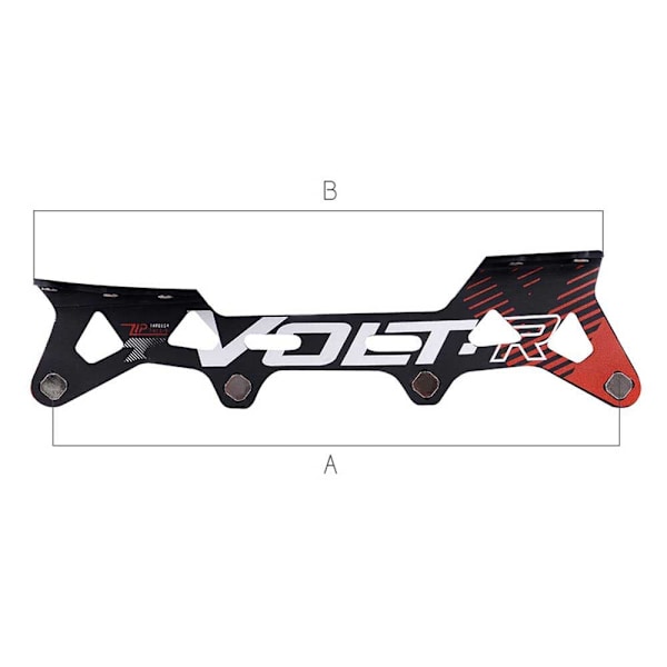 Tempish Inline Skates Ramme Mesh Ultra Cx For In-line Hockey Søvfarvet EU 41-42