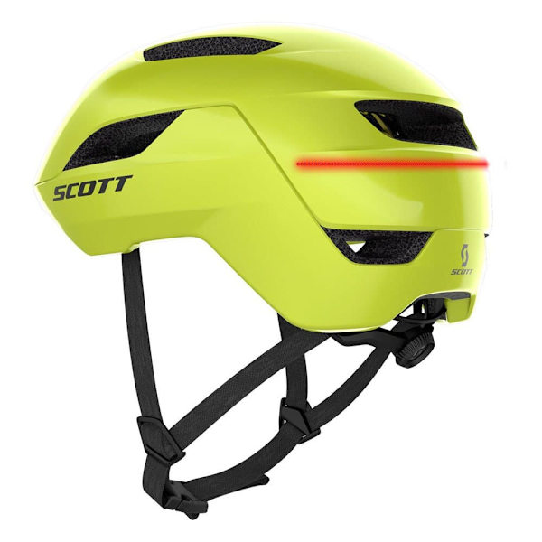 Scott Hjälm La Mokka Plus Mips Gul S