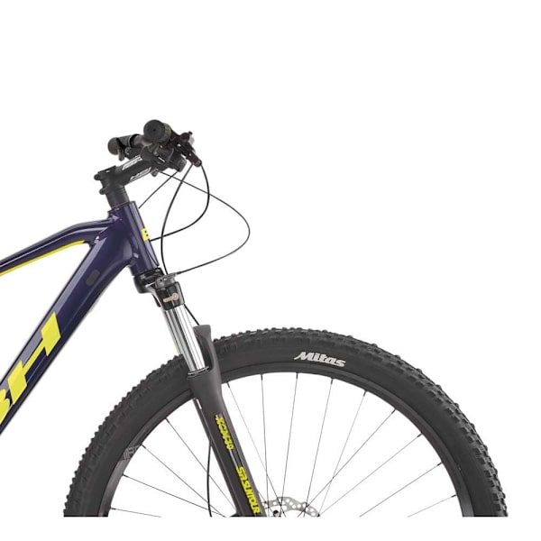 Bh Spike 2.5 29´´ Deore 5120 2022 Mtb Cykel Silver XL
