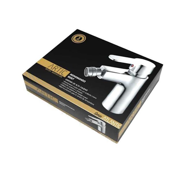 Artic Atlantic Enkeltgrebs Bidet-hane