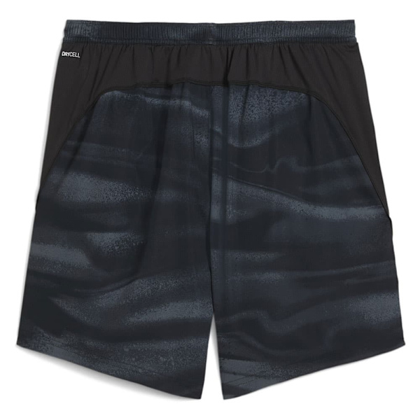 Puma Velocity Aop 7´´ Shorts Sort XS Mand