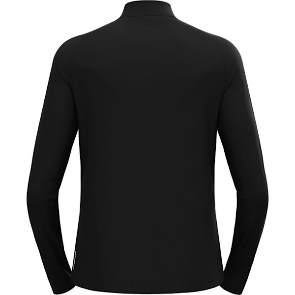 Odlo Essential Light Jakke Sort M Mand