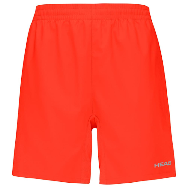 Head Racket Club Shorts Orange 2XL Mand