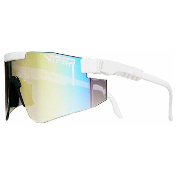 Pit Viper Solglasögon The Miami Nights Dw Durchsichtig Mirror Smoke Clear Fade/CAT2 Man