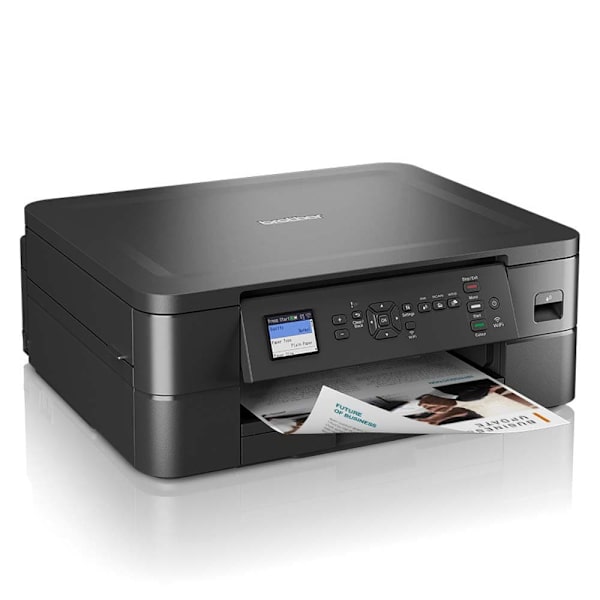 Brother Multifunktionsprinter Dcp-j1050dw Sort One Size / EU Plug