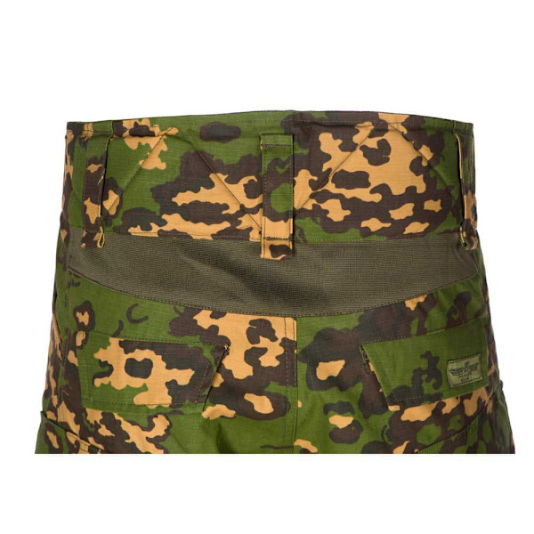 Invadergear Predator Combat Byxor Grönt M Man
