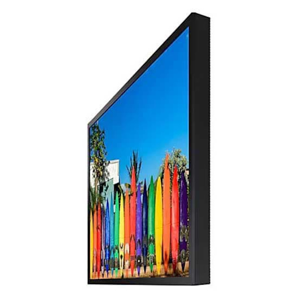 Samsung Övervaka Om46b 46´´ 4k Led Flerfärgad