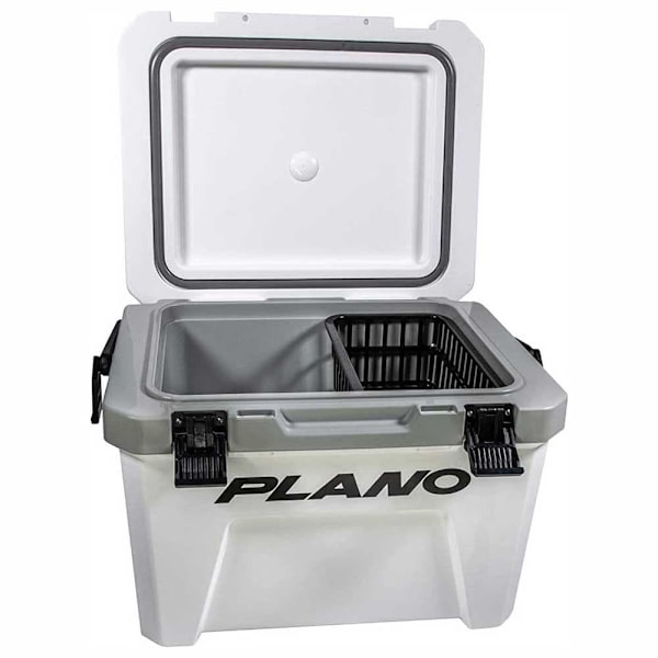 Plano Kylare 21qt Vit