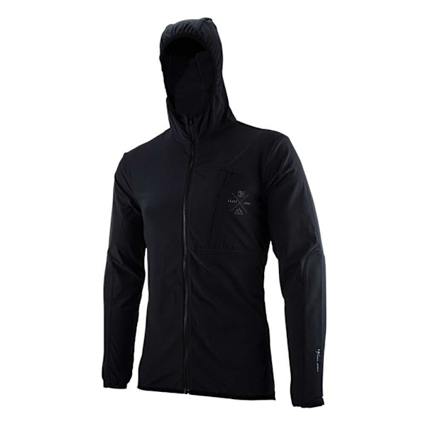 Leatt Jacka Trail 1.0 Svart M Man