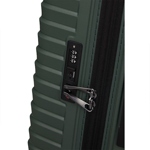 Samsonite Intuo Spinner 55/20 Tsa 39-45l Udvidelig Trillebør