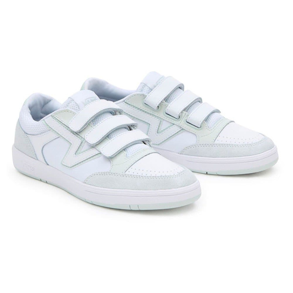 Vans Lowland Comfycush V Skor Blå EU 36 Kvinna