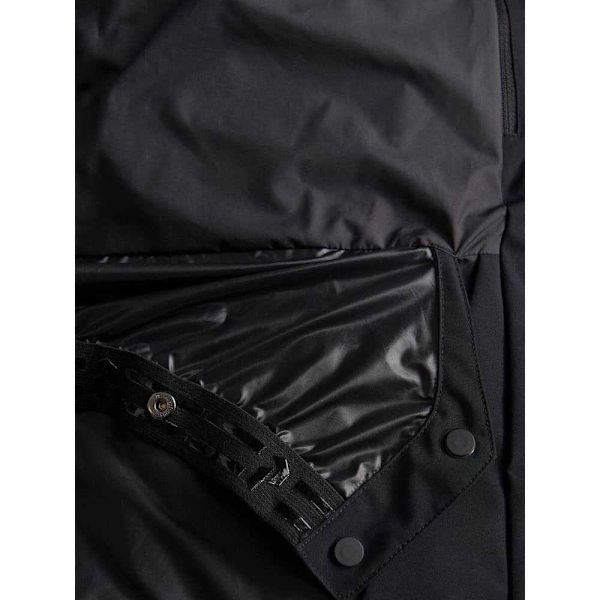 Peak Performance Blackfire Jakke Sort L Kvinde
