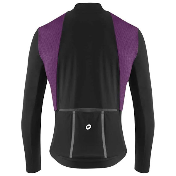 Assos Mille Gt 3/3 S11 Jacka Lila XL Man