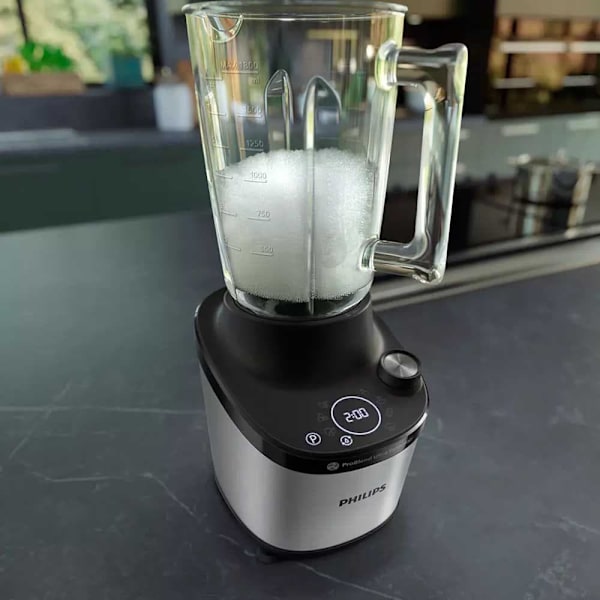 Philips Blender Glas Serie 7000 1500w Sort One Size / EU Plug
