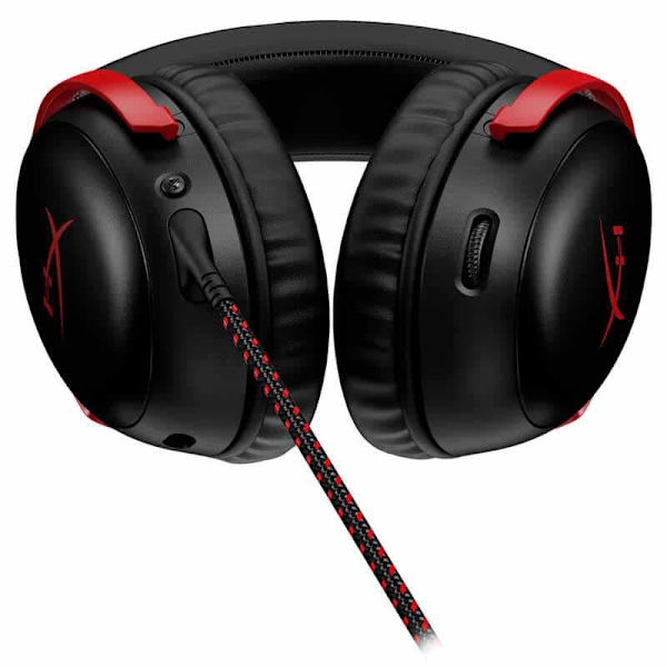 Hyperx Ps Cloud Lll 5 Spelande Headset Silver