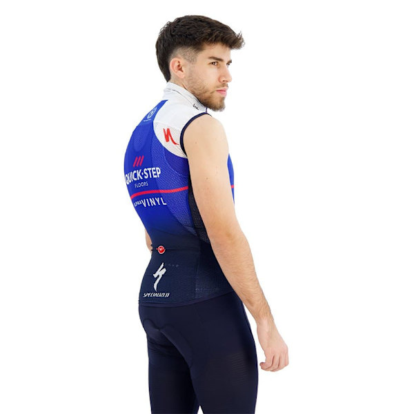 Castelli Pro Light Väst Blå XL Man