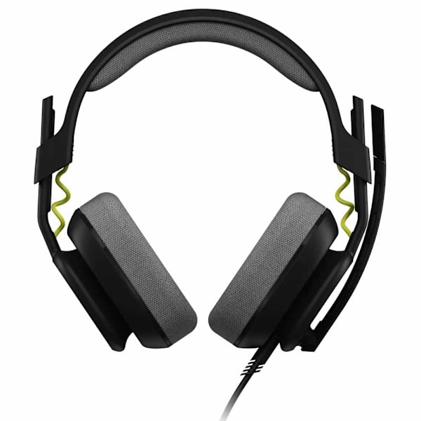 Logitech Trådløst Headset A10 Gen 2 Sort