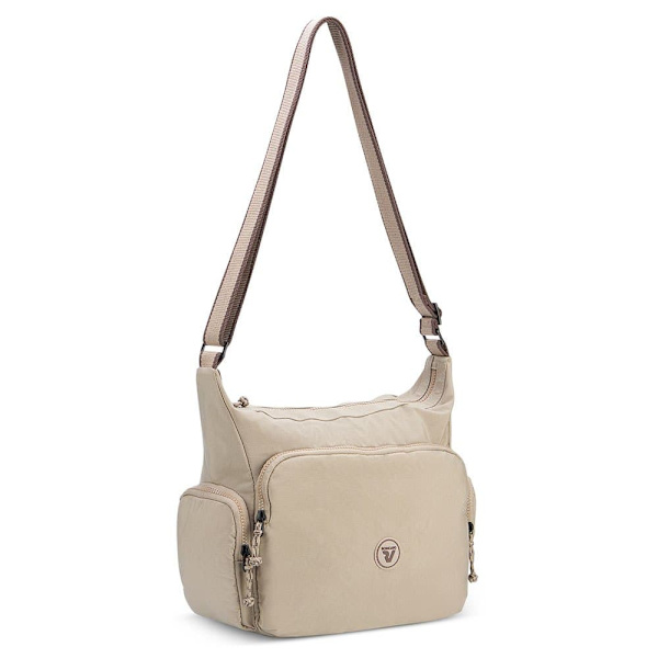 Roncato Rolling Hobo Väska Beige