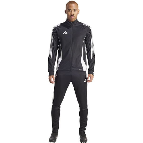 Adidas Træningsdragt Jakke Træning Tiro24 Sort S / Regular Mand