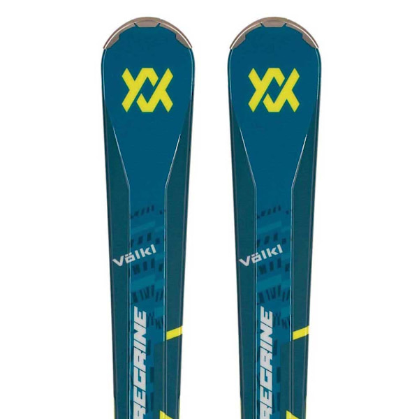 Volkl Peregrine 79+wideride 12 Tcx Alpint Skidpaket Blå 177