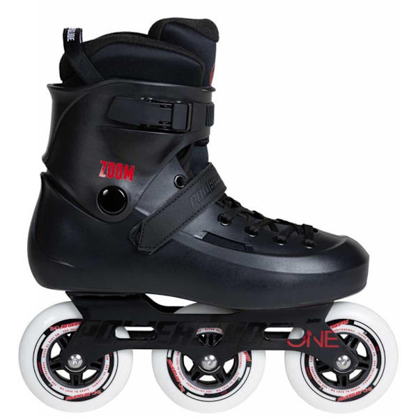 Powerslide Linjassa Luistimet Zoom 100 Musta EU 39-40