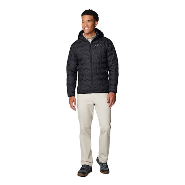 Columbia Delta Ridge™ Ii Frakke Sort L Mand