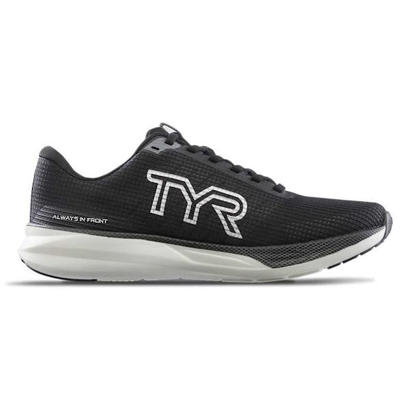 Tyr Lenkkitossut Sr1 Tempo Runner Musta EU 49 1/3 Mies