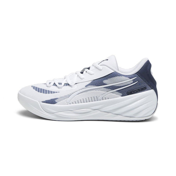 Puma Basketskor All-pro Nitro Team Vit EU 49 1/2 Man