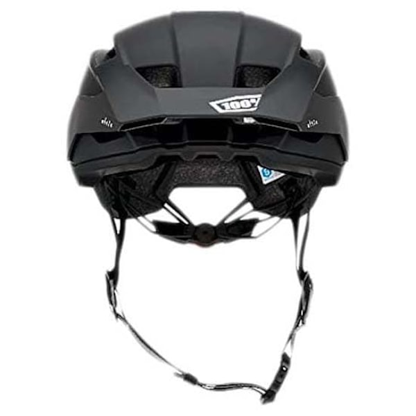 100percent Altis Hjelm Sort XS-S
