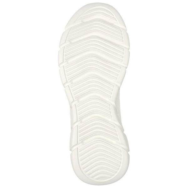 Skechers Trænere Bobs B Flex Hvid EU 38 Kvinde