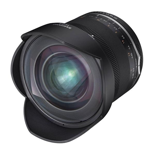 Samyang Mf 2.8/14 Mk2 Canon Ef Sort
