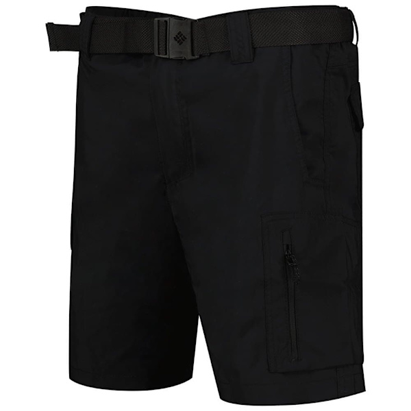 Columbia Shorts Silver Ridge™ Utility Svart 38 / 10 Man
