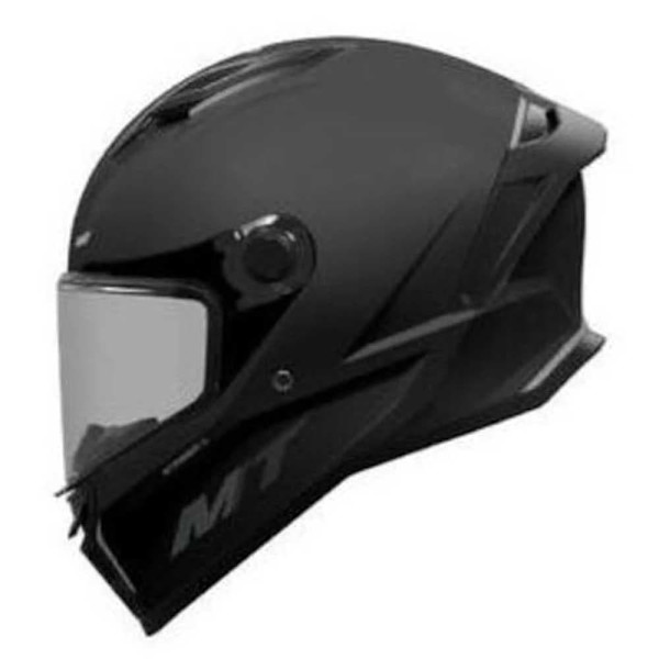 Mt Helmets Stinger 2 Solid A11 Fullface-hjelm  L