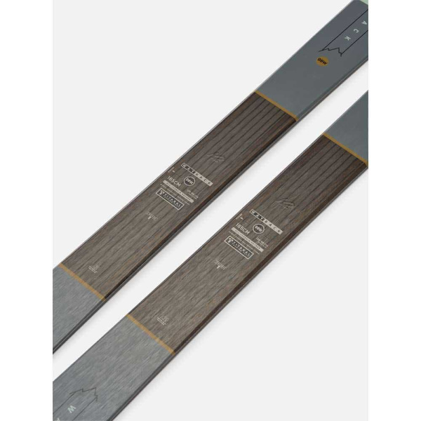 K2 Nainen Touring Sukset Wayback 98 Vihreä 151
