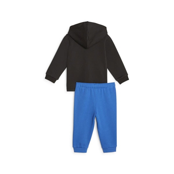 Puma Minicats Colorblock Fl Träningsdräkt Blå 6-9 Months Pojke