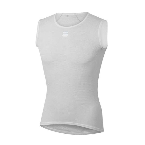 Sportful Thermo Dynamic Lite Ärmlös Baslager Vit XL Man