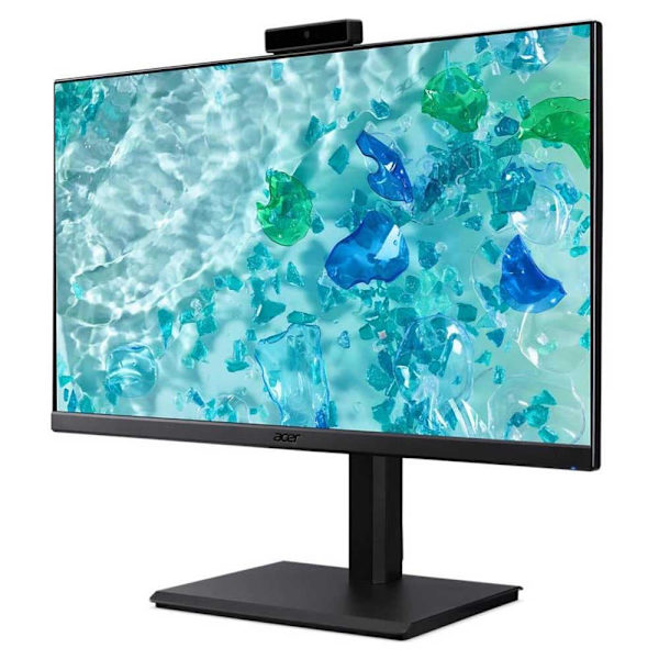 Acer Overvåge Vero B7 B247y De 23.8´´ Fhd Ips Led 100hz Blå One Size / EU Plug Sort