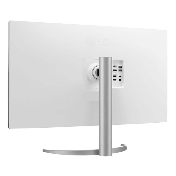 Lg Monitori 32up55np 32´´ 4k Ips Led Hopeinen