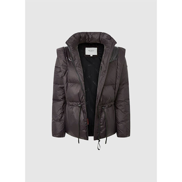 Pepe Jeans Jakke Stella Sort XS Kvinde