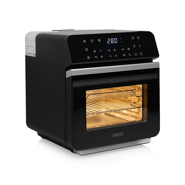 Princess 182085 10l Airfryer  10L Sort